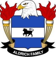America/A/Aldrich-Crest-Coat-of-Arms