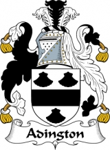 British/A/Adington-Crest-Coat-of-Arms
