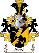 Dutch/A/Appel-Crest-Coat-of-Arms