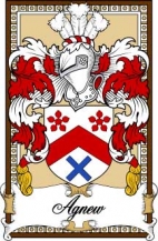 Scottish-Bookplates/A/Agnew-Crest-Coat-of-Arms