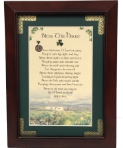 Bless This House - 5x7 Blessing