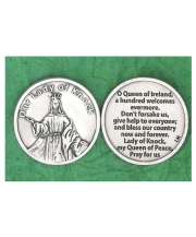 Our Lady Of Knock Coin