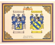 PDF Double Coat of Arms
