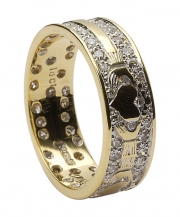 wed6-gents-diamond-pave-claddagh-band