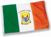 Irish County Coat-of-Arms Flag - 2x3 Foot