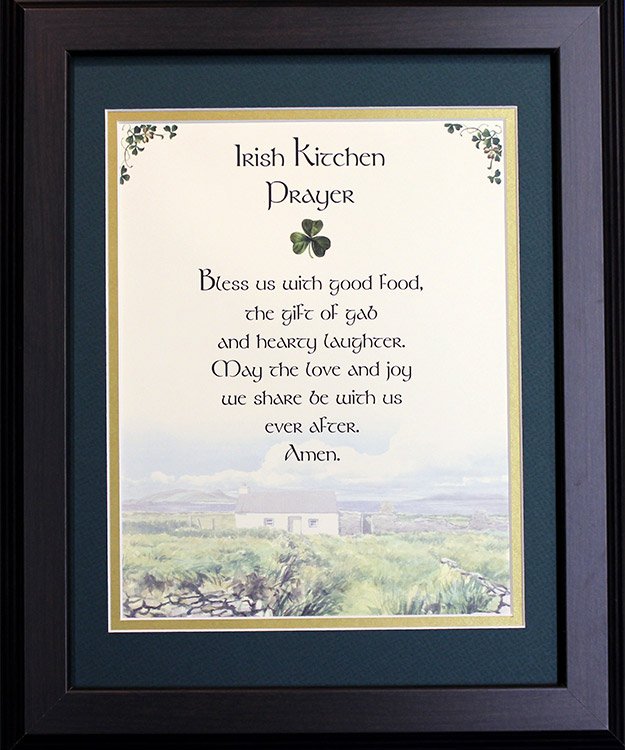 irish prayer wallpaper