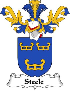 Steele Crest-Coat of Arms