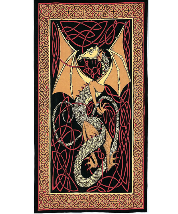 The Tea Dragon Tapestry by Kay O