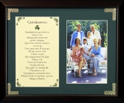 Grandparents - 8x10 Photo Blessing