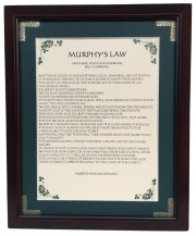 Murphy's Law - 8x10