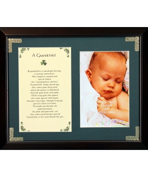 Grandchild - 8x10 Photo Blessing