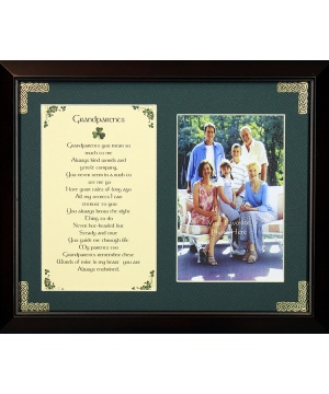 Grandparents - 8x10 Photo Blessing