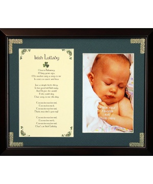 Irish Lullaby - 8x10 Photo Blessing