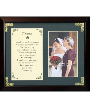 Mother - I Wonder - 8x10 Photo Blessing