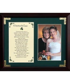 Mother-In-Law - Photo 8x10 Blessing