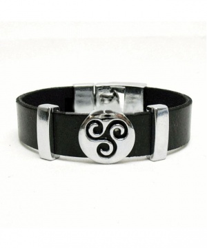 662bk-triskele-wide-leather-bracelet