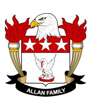 America/A/Allan-Crest-Coat-of-Arms