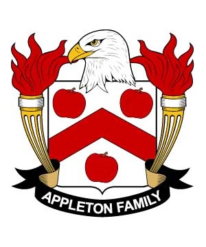 America/A/Appleton-Crest-Coat-of-Arms