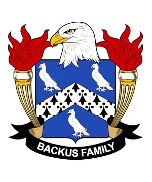 America/B/Backus-Crest-Coat-of-Arms