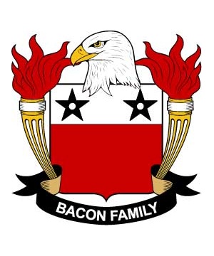 America/B/Bacon-Crest-Coat-of-Arms