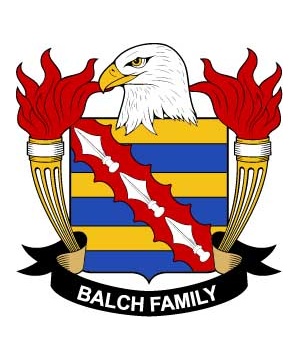 America/B/Balch-Crest-Coat-of-Arms