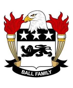 America/B/Ball-Crest-Coat-of-Arms