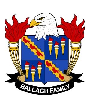 America/B/Ballagh-Crest-Coat-of-Arms