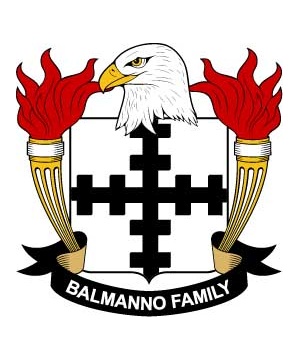 America/B/Balmanno-Crest-Coat-of-Arms