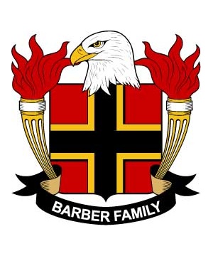 America/B/Barber-Crest-Coat-of-Arms