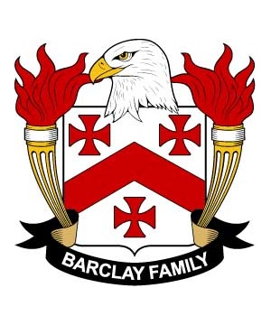 America/B/Barclay-Crest-Coat-of-Arms