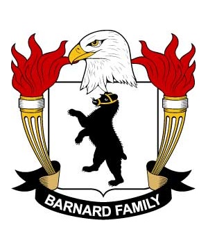 America/B/Barnard-Crest-Coat-of-Arms