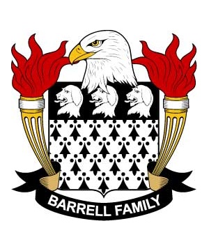 America/B/Barrell-Crest-Coat-of-Arms