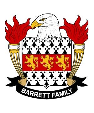 America/B/Barrett-Crest-Coat-of-Arms