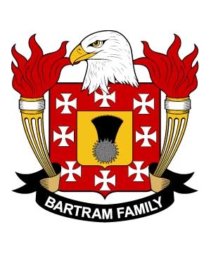 America/B/Bartram-Crest-Coat-of-Arms