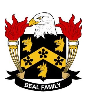 America/B/Beal-Crest-Coat-of-Arms