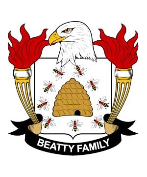 America/B/Beatty-Crest-Coat-of-Arms