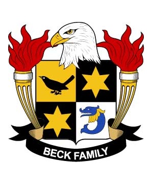 America/B/Beck-Crest-Coat-of-Arms