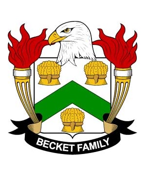 America/B/Becket-Crest-Coat-of-Arms