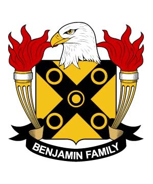 America/B/Benjamin-Crest-Coat-of-Arms