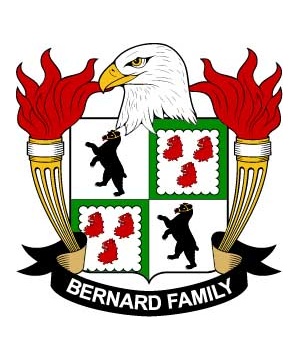 America/B/Bernard-Crest-Coat-of-Arms