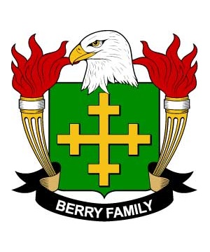 America/B/Berry-Crest-Coat-of-Arms