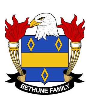 America/B/Bethune-Crest-Coat-of-Arms