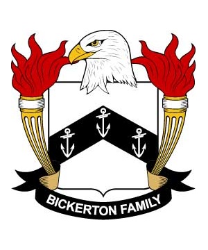 America/B/Bickerton-Crest-Coat-of-Arms