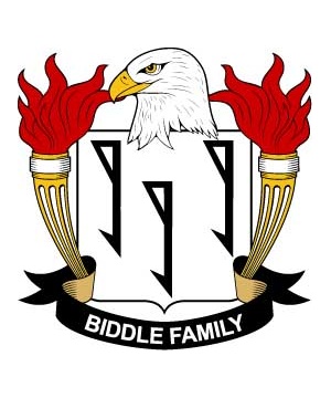 America/B/Biddle-Crest-Coat-of-Arms