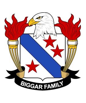 America/B/Biggar-Crest-Coat-of-Arms