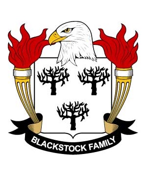 America/B/Blackstock-Crest-Coat-of-Arms