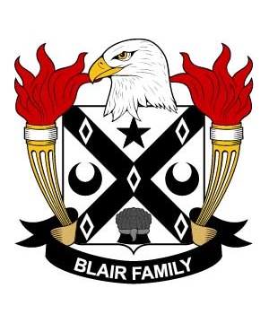 America/B/Blair-Crest-Coat-of-Arms