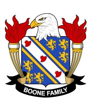 America/B/Boone-Crest-Coat-of-Arms