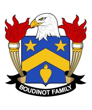 America/B/Boudinot-Crest-Coat-of-Arms