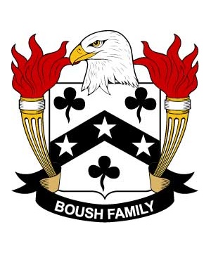 America/B/Boush-Crest-Coat-of-Arms